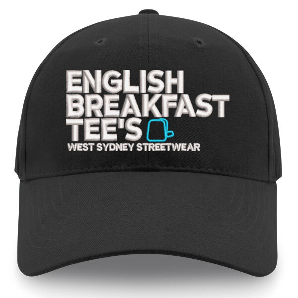 EBT Soft cotton cap (blue teabag) Thumbnail