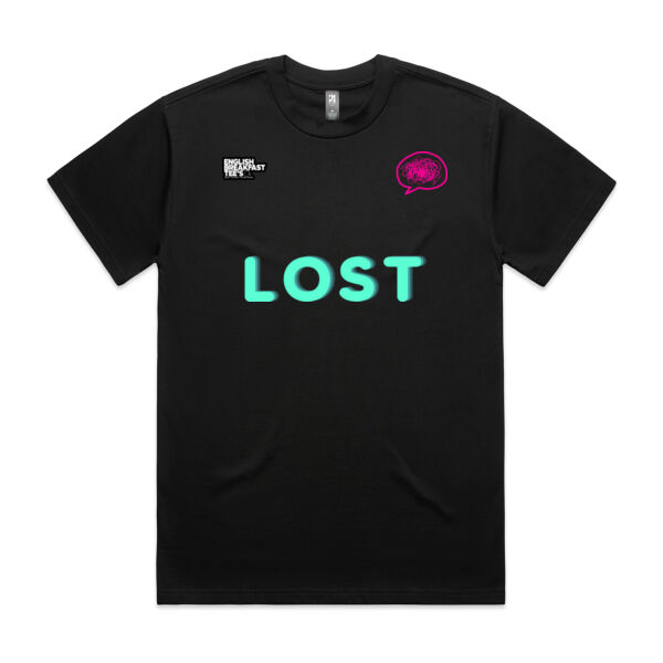 Lost Heavy Tee Thumbnail
