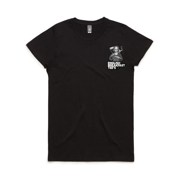 Womens I will never be them Thumbnail