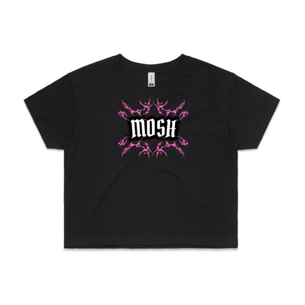 Mosh Queen Crop Thumbnail