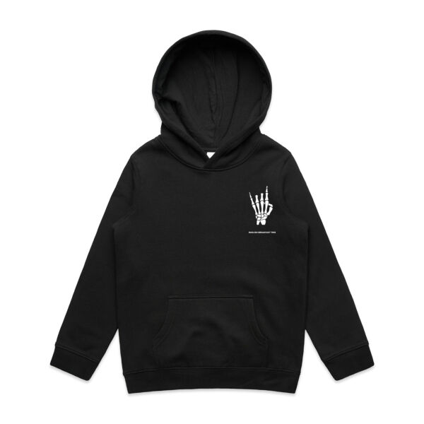 EBT Metal Fingers Kids Hoodie Thumbnail