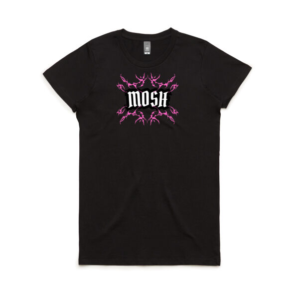 Mosh Queen Tee Thumbnail