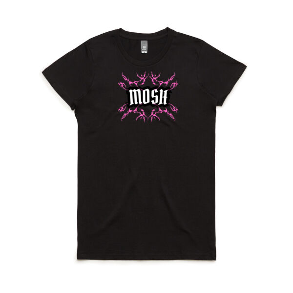 Mosh Queen Tee Thumbnail