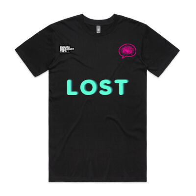 Lost Staple Tee Thumbnail