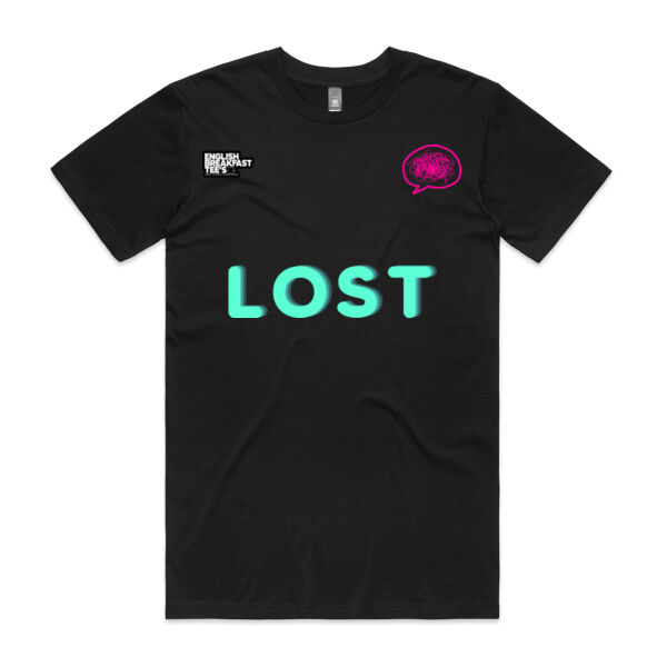 Lost Staple Tee Thumbnail