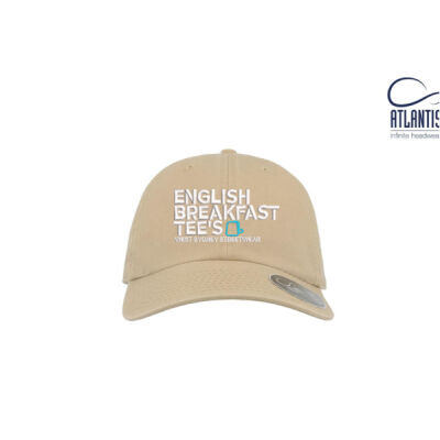 EBT dad cap (blue teabag) Thumbnail