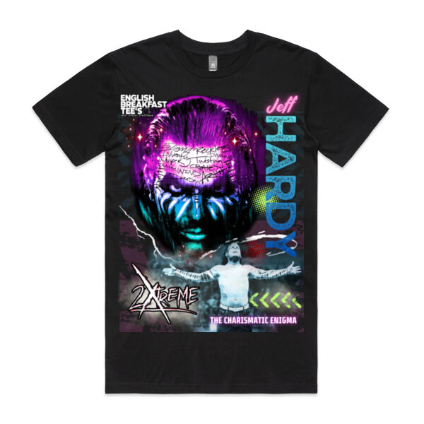 English Breakfast Tees - Charismatic Enigma - Graphic Tee Thumbnail