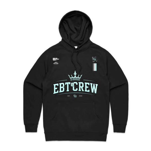 English Breakfast Tees - Premium Crown Crew - Streetwear Hoodie Thumbnail