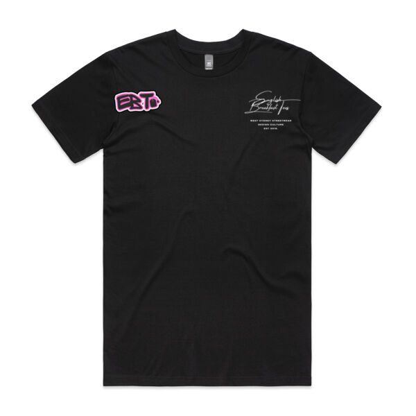 English Breakfast Tees - Premium Script - Streetwear Tee Thumbnail
