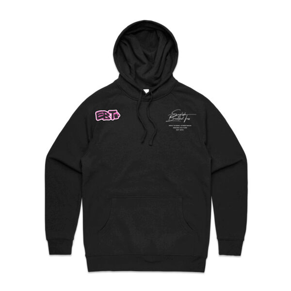 English Breakfast Tees - Premium Script - Hoodie Thumbnail