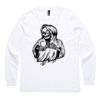 Mens Base Longsleeve Tee Thumbnail