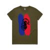 Women's Maple Tee Thumbnail