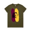 Women's Maple Tee Thumbnail