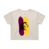 CROP TEE - 4062 Thumbnail